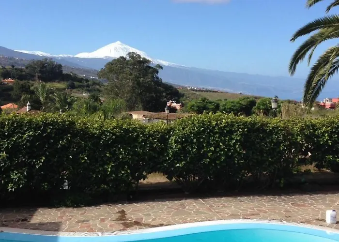 Ferienhaus Vinedos By Interhome La Caridad